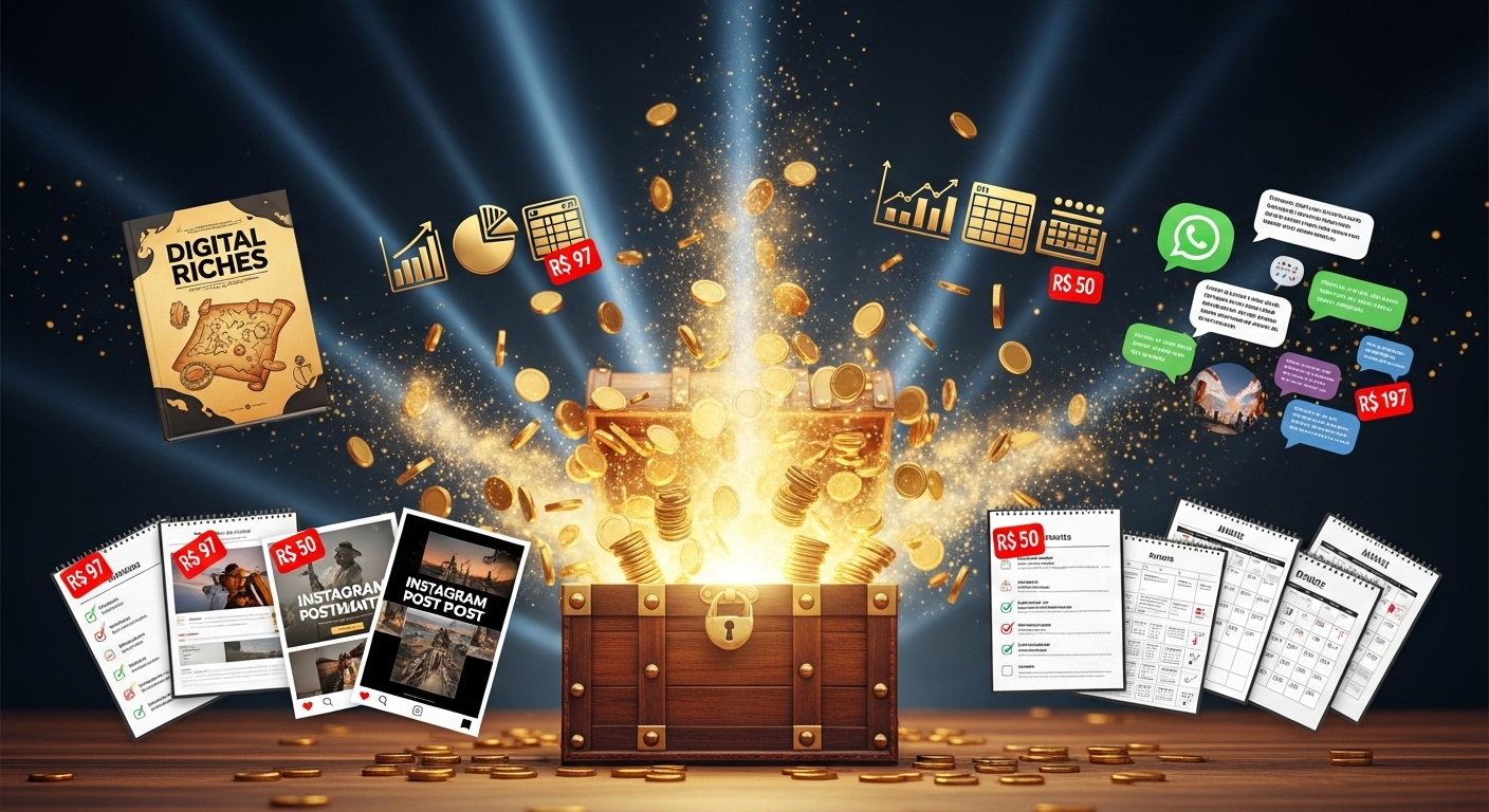 Bônus Exclusivos - Materiais Gratuitos Inclusos