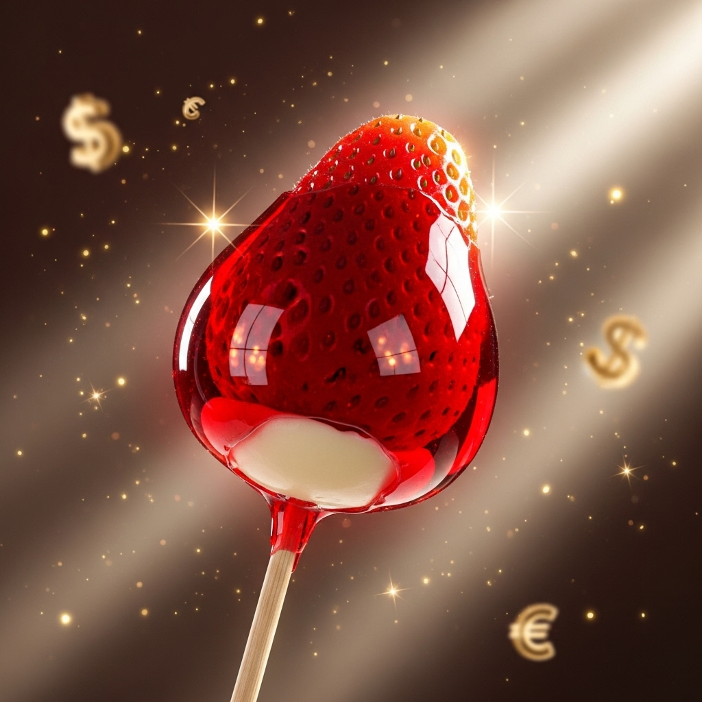 Morango do Amor - Produto Final